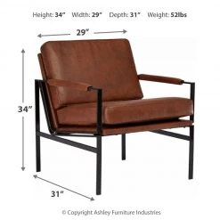 Ashley Furniture Puckman - Patterned - Accent Chair 19 Ashley Furniture Puckman - Patterned - Accent Chair