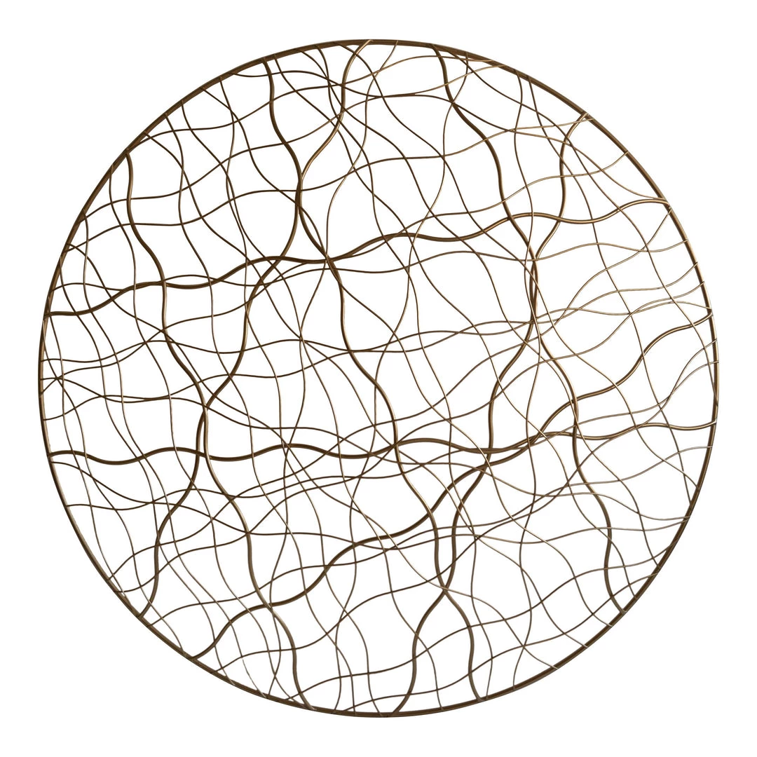 Moe's Home Collection Accessories Traverse Wall Décor 3 Moe's Home Collection Accessories Traverse Wall Décor