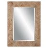 Uttermost Demetria Wooden Mirror, Small Accessories
