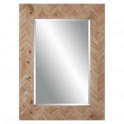 Uttermost Demetria Wooden Mirror, Small Accessories