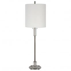 Uttermost Aurelia Steel Buffet Lamp Accessories 18 Uttermost Aurelia Steel Buffet Lamp Accessories