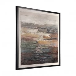 Uttermost Tides Abstract Art Accessories