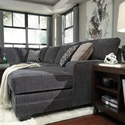 Benchcraft® Tracling - Left Arm Facing Corner Chaise, Armless Loveseat, Right Arm Facing Sofa Sectional Sectionals