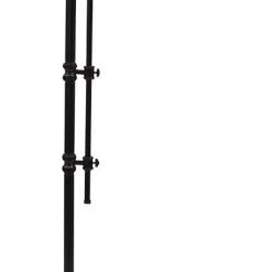 Ashley Furniture Anemoon - Black - Metal Floor Lamp (1/cn) Accessories