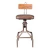 Moe's Home Collection National Barstool
