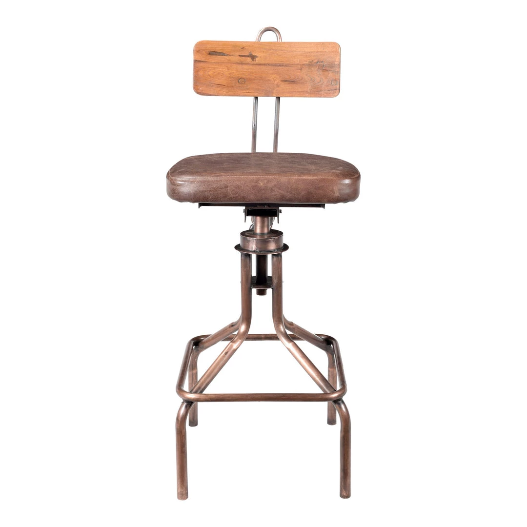 Moe's Home Collection National Barstool 3 Moe's Home Collection National Barstool
