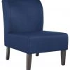 Ashley Furniture Triptis - Navy - Accent Chair 1 Ashley Furniture Triptis - Navy - Accent Chair