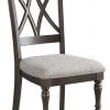 Ashley Furniture Lanceyard - Grayish Brown - Dining Uph Side Chair (2/cn) Chairs