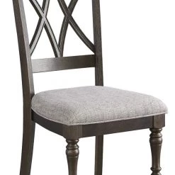 Ashley Furniture Lanceyard - Grayish Brown - Dining Uph Side Chair (2/cn) Chairs