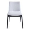 Moe's Home Collection Deco Ash Dining Chair Light Grey-m2