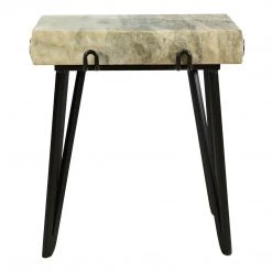 Moe's Home Collection Alpert Accent Table Sand