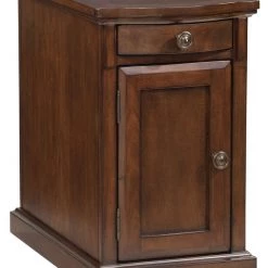 Ashley Furniture Lorn - Chair Side End Table