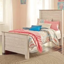 Signature Design By Ashley® Beds Willowton - Panel Bed