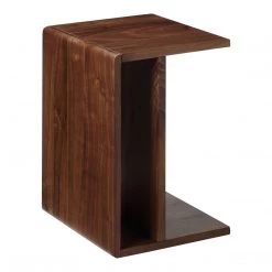 Moe's Home Collection Tables Hiroki Accent Table Walnut