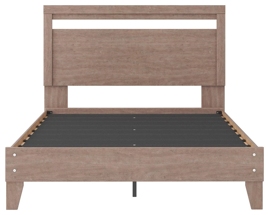 Signature Design By Ashley® Flannia - Best In Class - Panel Platform Bed 5 Signature Design By Ashley® Flannia - Best In Class - Panel Platform Bed