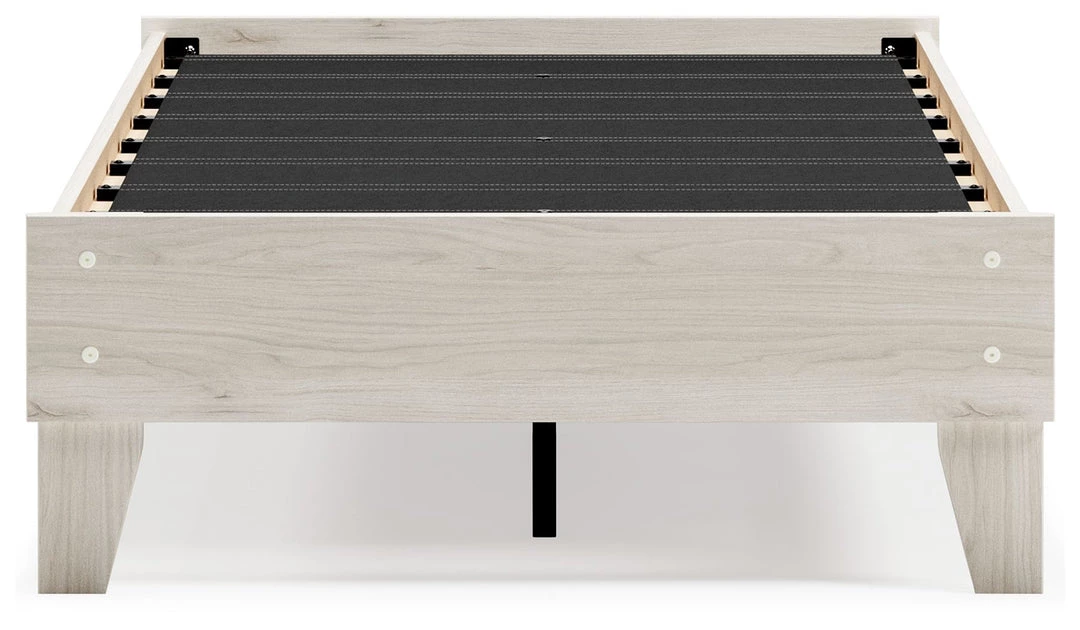 Ashley Furniture Socalle - Natural - Platform Bed Beds 4 Ashley Furniture Socalle - Natural - Platform Bed Beds