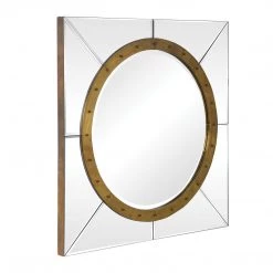 Uttermost Maya Square Mirror Accessories
