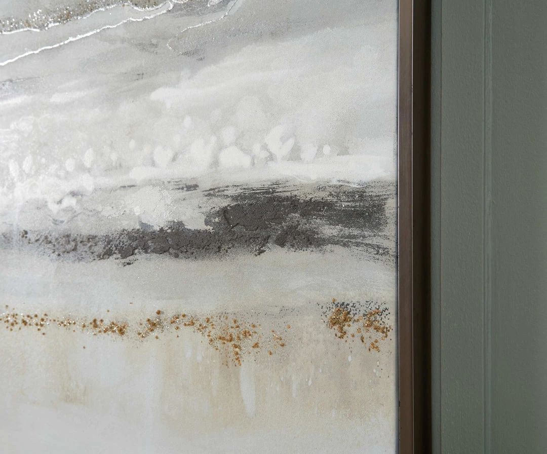 Ashley Furniture Wrenleigh - Gray/taupe - Wall Art 8 Ashley Furniture Wrenleigh - Gray/taupe - Wall Art