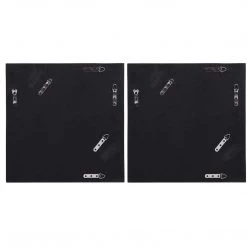 Uttermost Astern Wood Wall Decor, S/2 Accessories