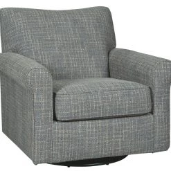 Ashley Furniture Chairs Renley - Ash - Swivel Glider Accent Chair