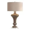 Uttermost Treneece Aged Pecan Lamp Accessories
