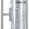 Ashley Furniture Brede - Silver Finish - Wall Sconce 1 Ashley Furniture Brede - Silver Finish - Wall Sconce