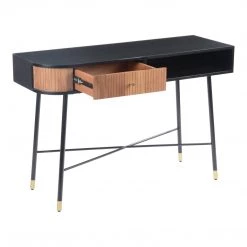 Moe's Home Collection Tables Bezier Console Table 8 Moe's Home Collection Tables Bezier Console Table