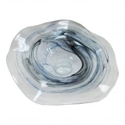 Moe's Home Collection Nautilus Glass Bowl
