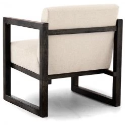 Ashley Furniture Alarick - Cream - Accent Chair