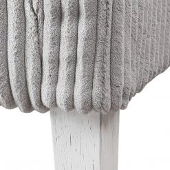 Chairs Uttermost Cavalla Gray Accent Chair