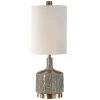 Accessories Uttermost Darrin Gray Table Lamp 1 Accessories Uttermost Darrin Gray Table Lamp