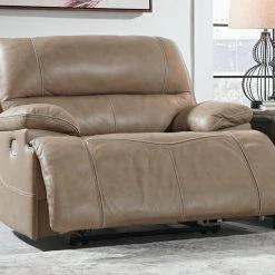Ashley Furniture Ricmen - Wide Seat Power Recliner 17 Ashley Furniture Ricmen - Wide Seat Power Recliner