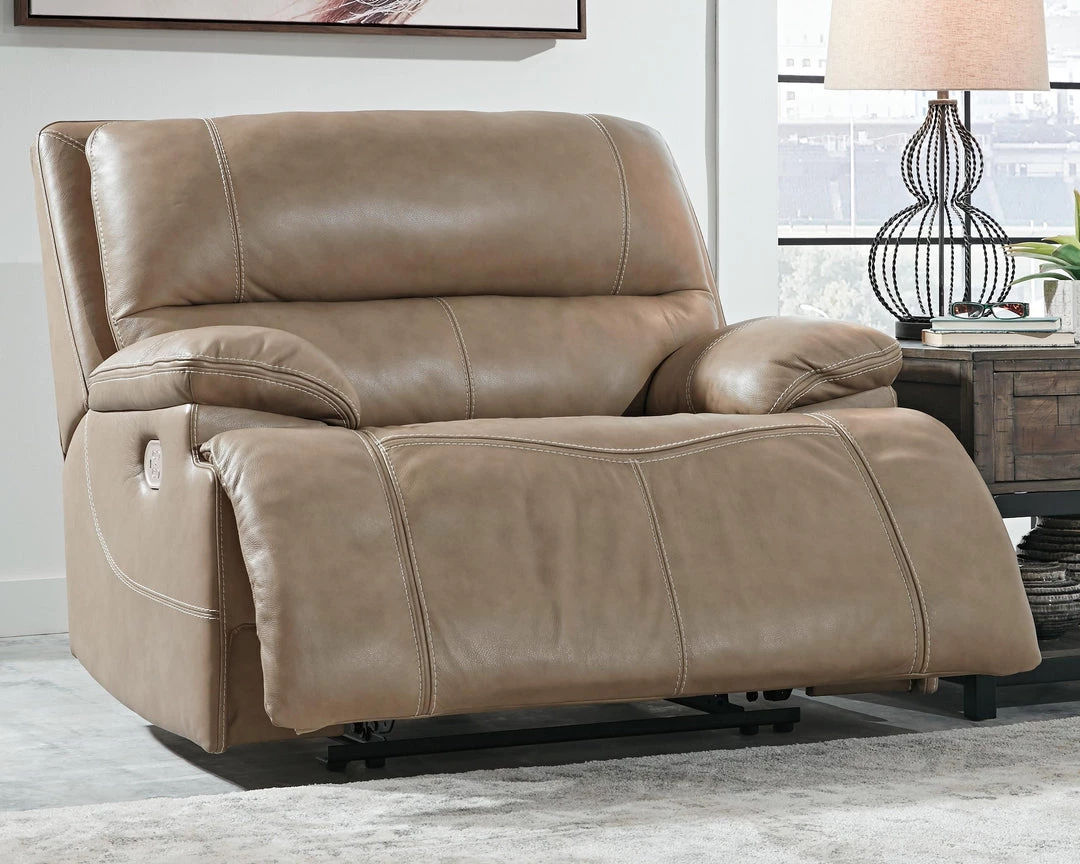 Ashley Furniture Ricmen - Wide Seat Power Recliner 5 Ashley Furniture Ricmen - Wide Seat Power Recliner