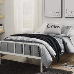 Ashley Furniture Vivienne - Timeless Design Upholstered Bed