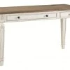 Ashley Furniture Realyn - White/brown - Home Office Lift Top Desk 2 Ashley Furniture Realyn - White/brown - Home Office Lift Top Desk