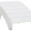 Ashley Furniture Ottomans Sundown Treasure - White - Ottoman