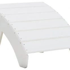 Ashley Furniture Ottomans Sundown Treasure - White - Ottoman