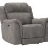 Ashley Furniture Next-gen Durapella - Slate - Pwr Recliner/adj Headrest Chairs 2 Ashley Furniture Next-gen Durapella - Slate - Pwr Recliner/adj Headrest Chairs