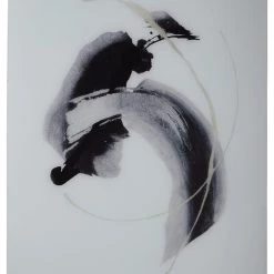 Ashley Furniture Jenise - Black/silver/champagne - Wall Art Accessories