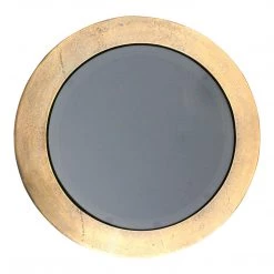 Moe's Home Collection Oracle Accent Table Large Antique Brass Tables