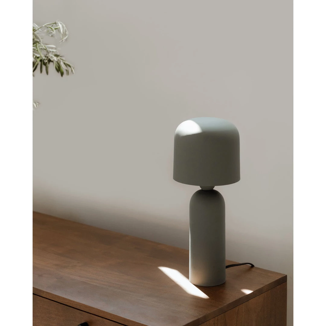 Moe's Home Collection Echo Table Lamp Green Accessories 7 Moe's Home Collection Echo Table Lamp Green Accessories