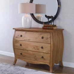 Uttermost Gavorrano Bombe Foyer Chest Chests