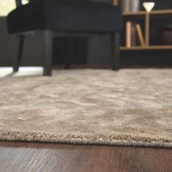 Ashley Furniture Kanella - Rug - Gold Rug