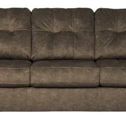 Ashley Furniture Accrington - Tufted Box - Stationary Sofas