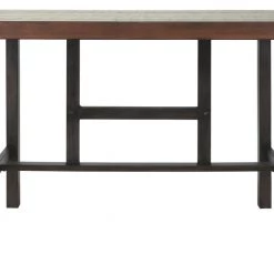 Ashley Furniture Tables Kavara - Light Brown - Rect Dining Room Counter Table