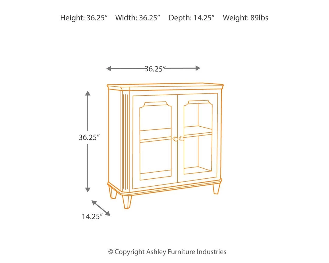 Ashley Furniture Mirimyn - Antique Accent Cabinet Cabinets 12 Ashley Furniture Mirimyn - Antique Accent Cabinet Cabinets