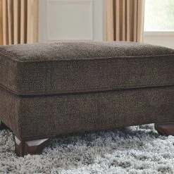 Ashley Furniture Miltonwood - Teak - Ottoman