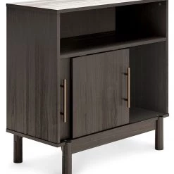 Signature Design By Ashley® Brymont - Dark Gray - Accent Cabinet