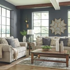 Ashley Furniture Zarina - Jute - Sofa