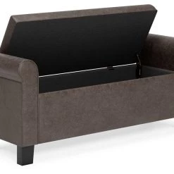 Ashley Furniture Durbinleigh - Casual Elegance - Storage Benches